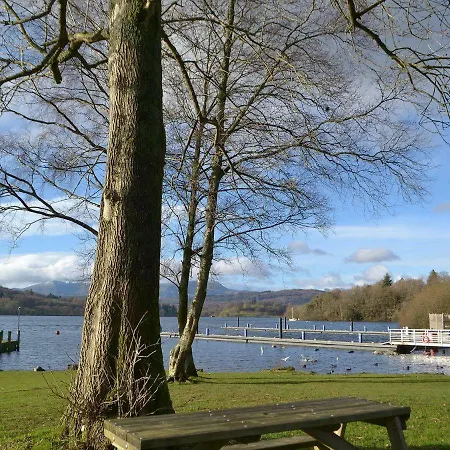 Lindisfarne Studio Windermere